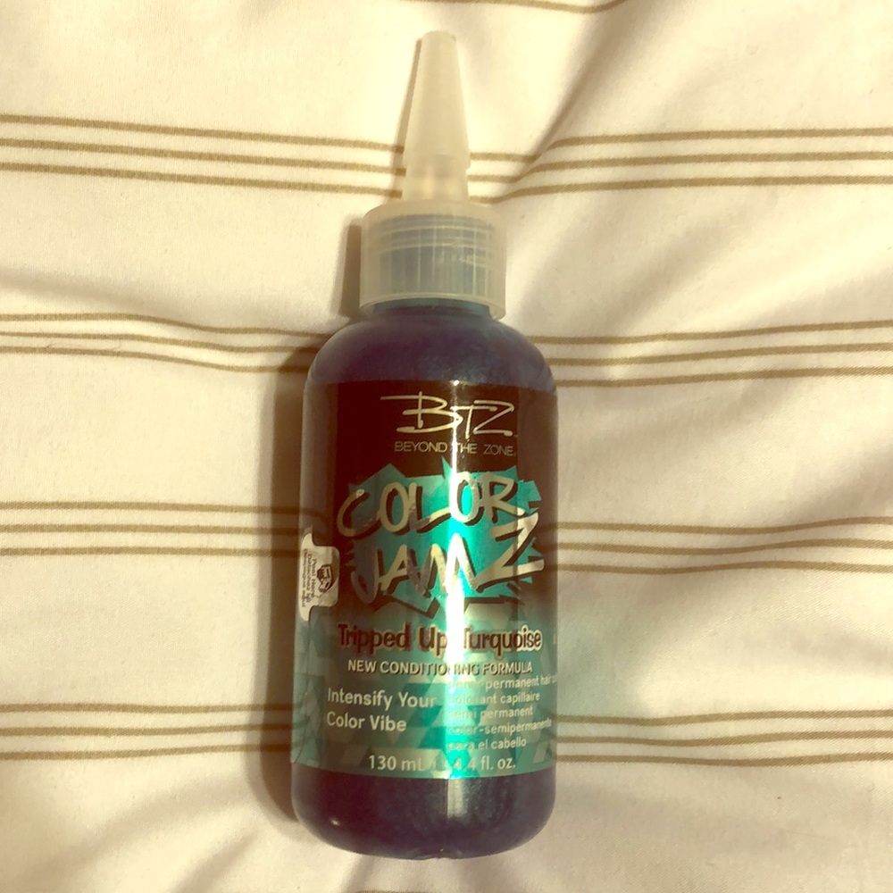 Beyond the Zone Color Jamz Turquoise